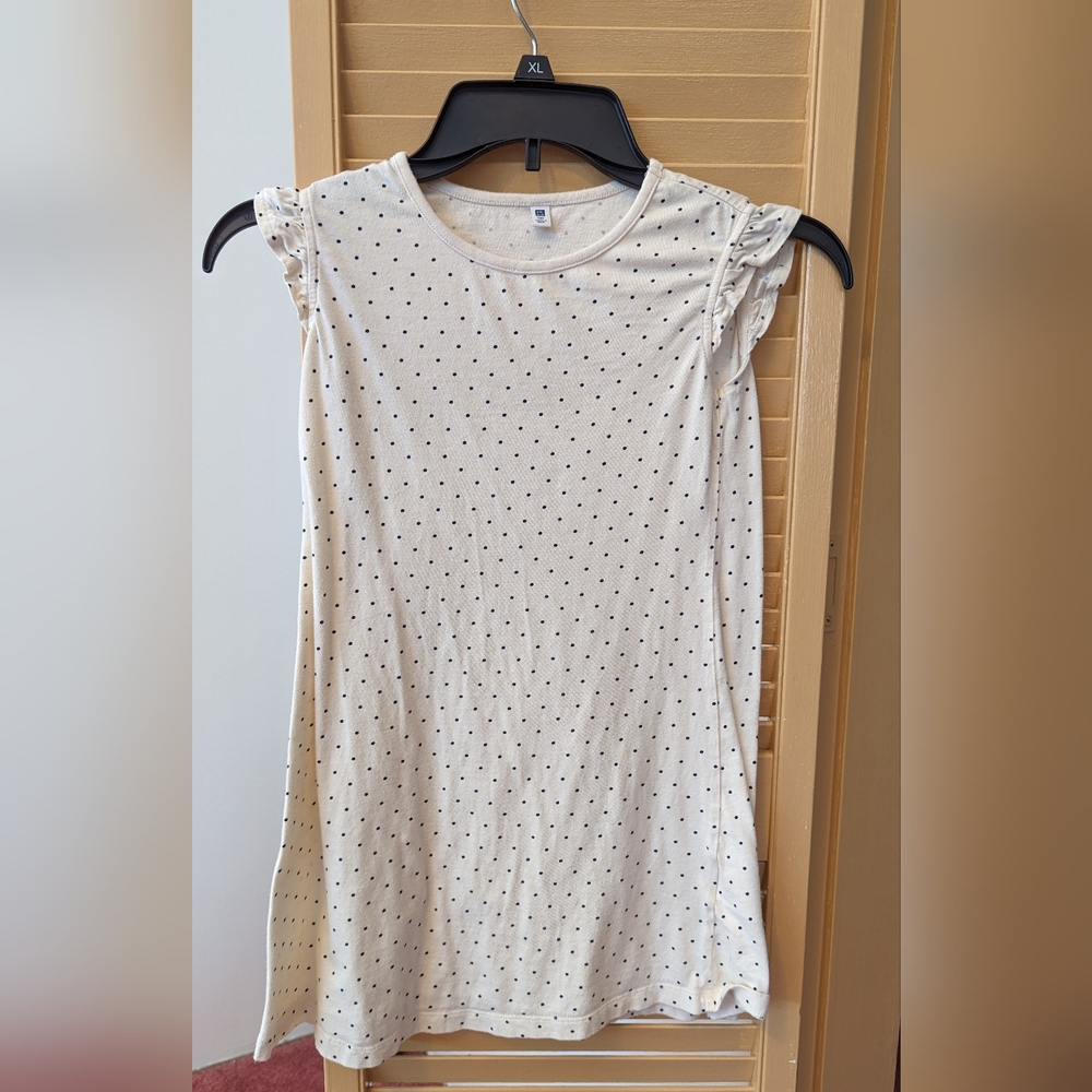 Girls Polka Dot Dress